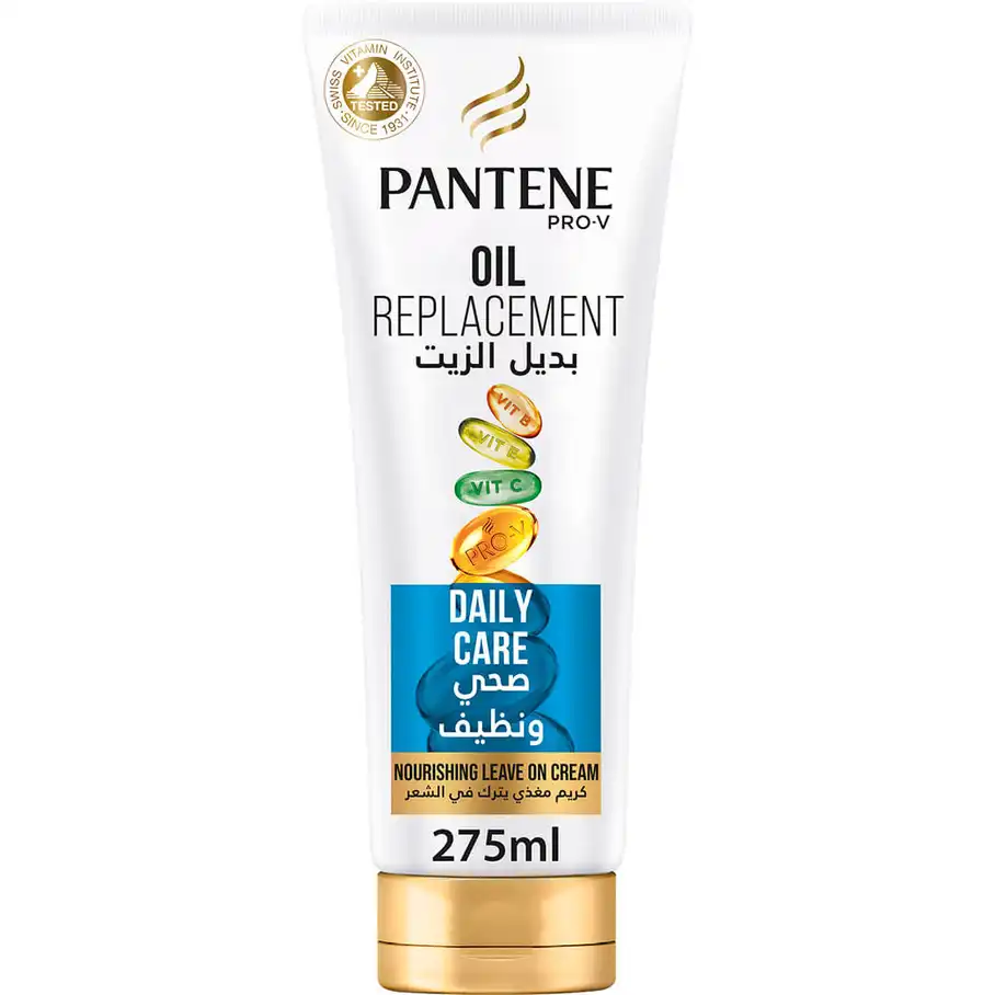 PANTENE DAILY CARE OIL REPLACEMENT 275ML
