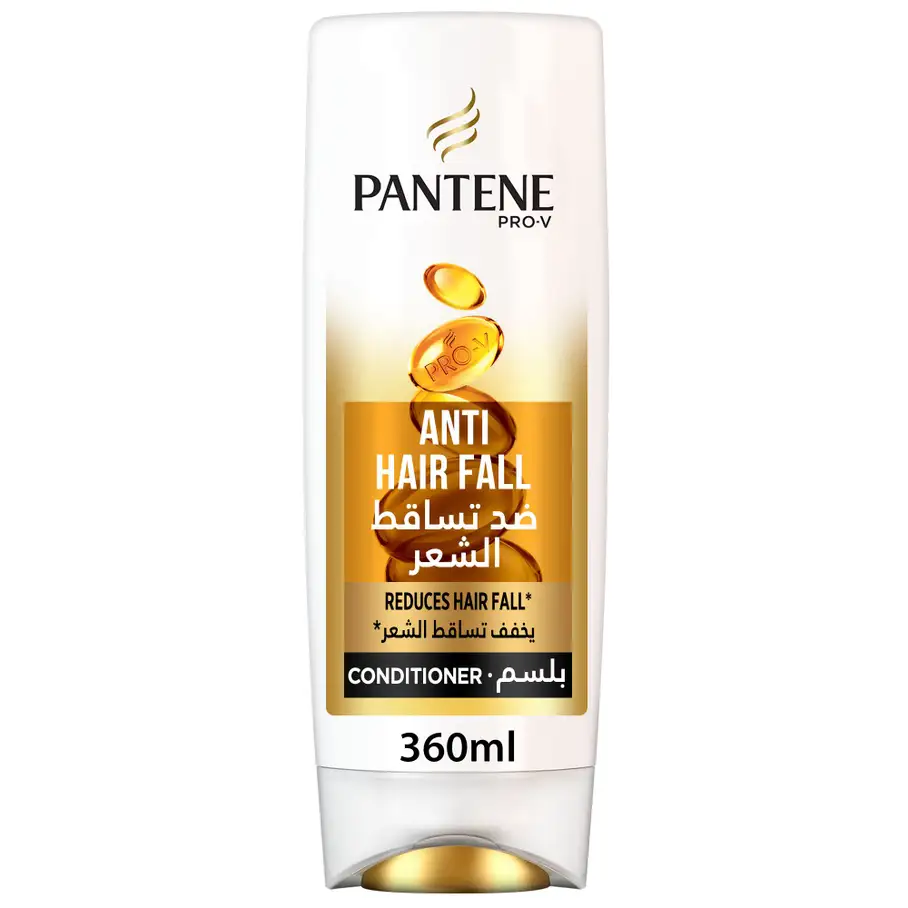 Pantene Hair Conditioner  360 ml  anti hair fall