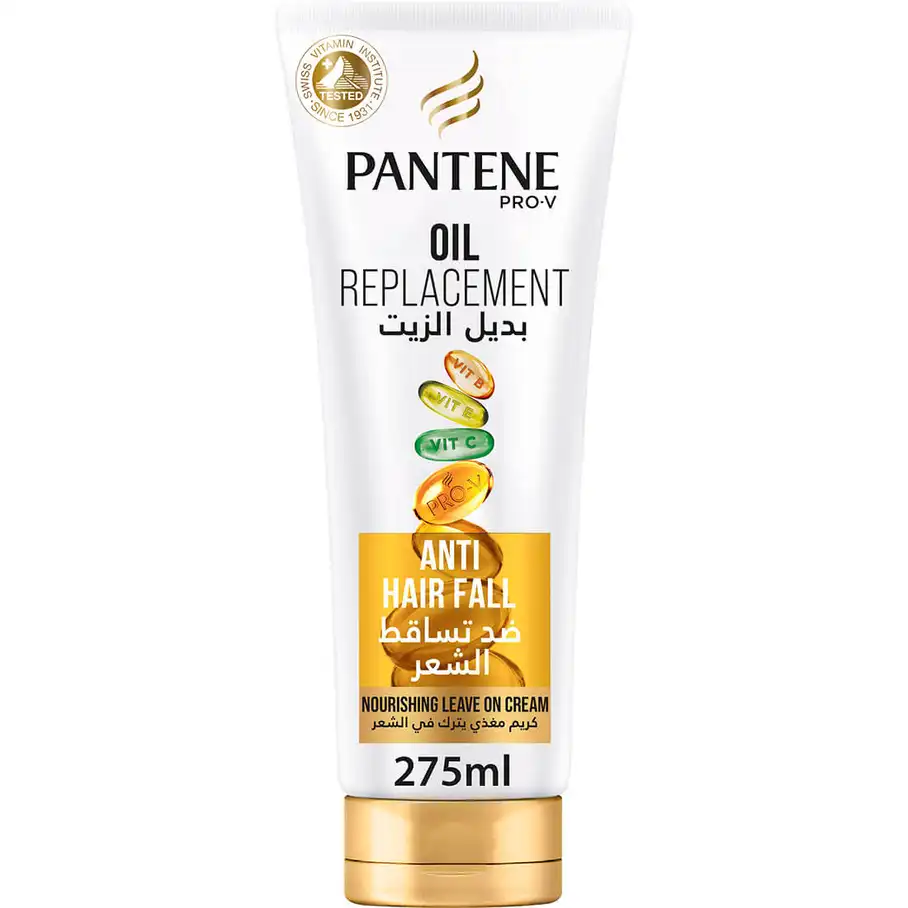 Pantene Hair Oil Replacement 275 ml Anti Hair Fall 
