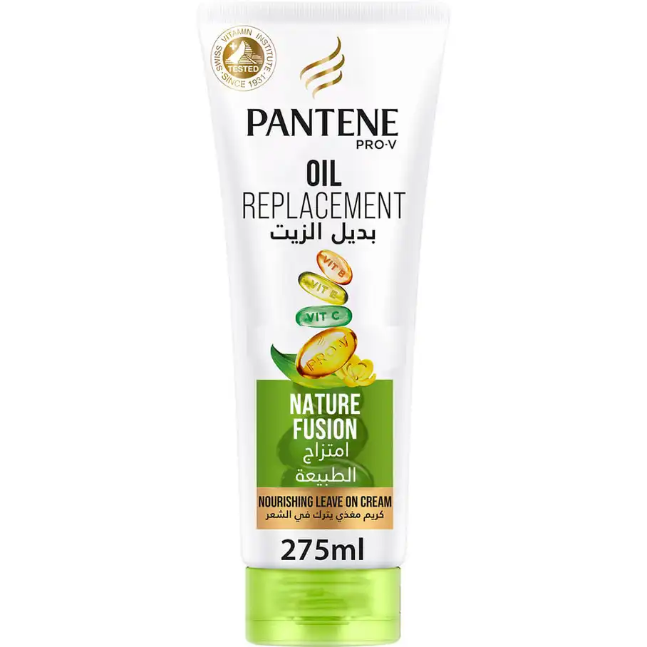 PANTENE NATURE FUSION OIL REPLACEMENT 275ML