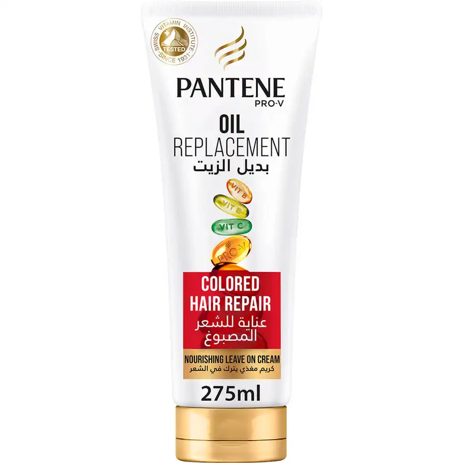 Pantene oil repl. colored hair 275ml