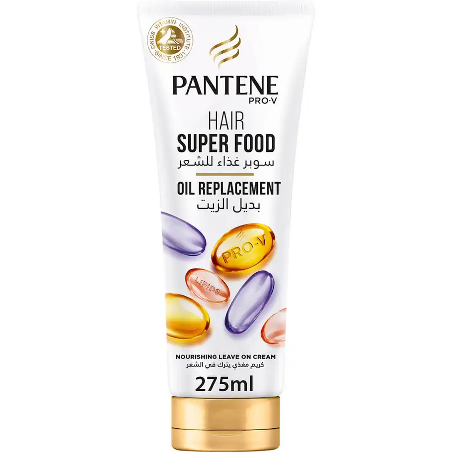 PANTENE SUPER FOOD OIL REPLACEMENT 275ML