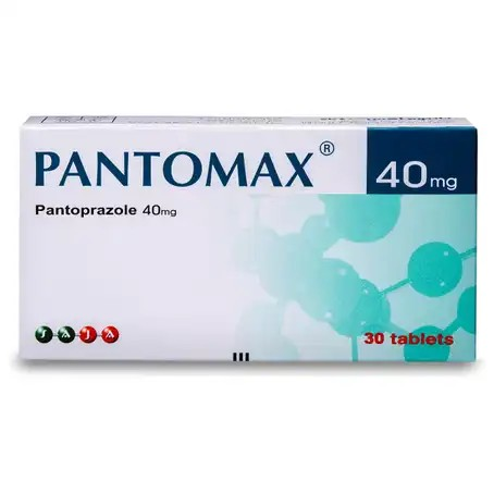 PANTOMAX 40MG 30TAB