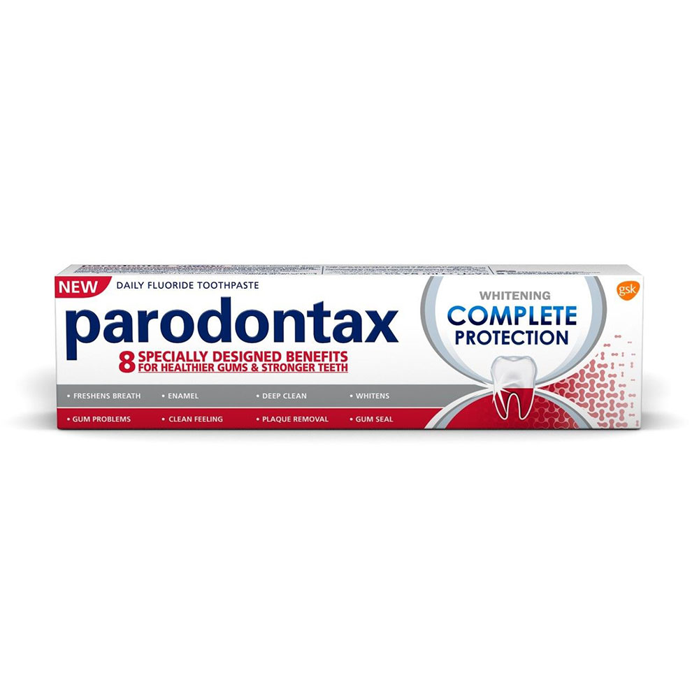 PARODONTAX T/P WHITENING 75ML