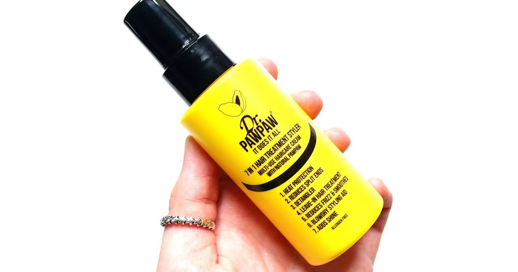 paw paw for hair treatment and styles 150ml