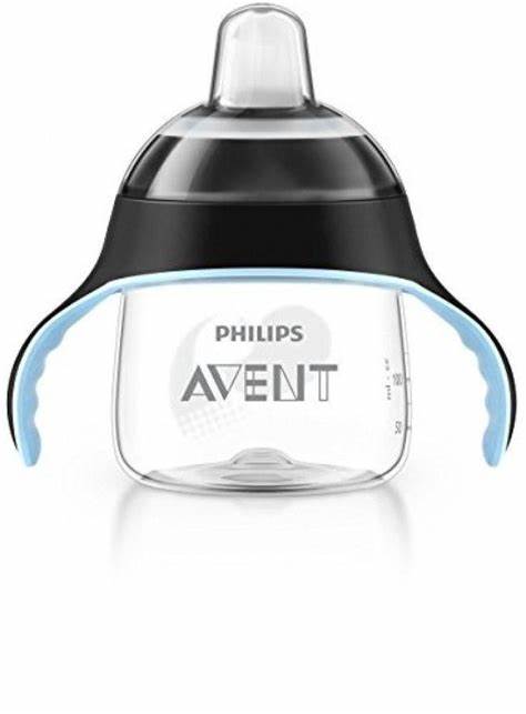 Philips Avent Cup PREMIUM TRN 200 ml Black 6 M