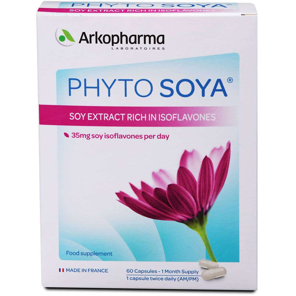 PHYTOSOYA 60CAP