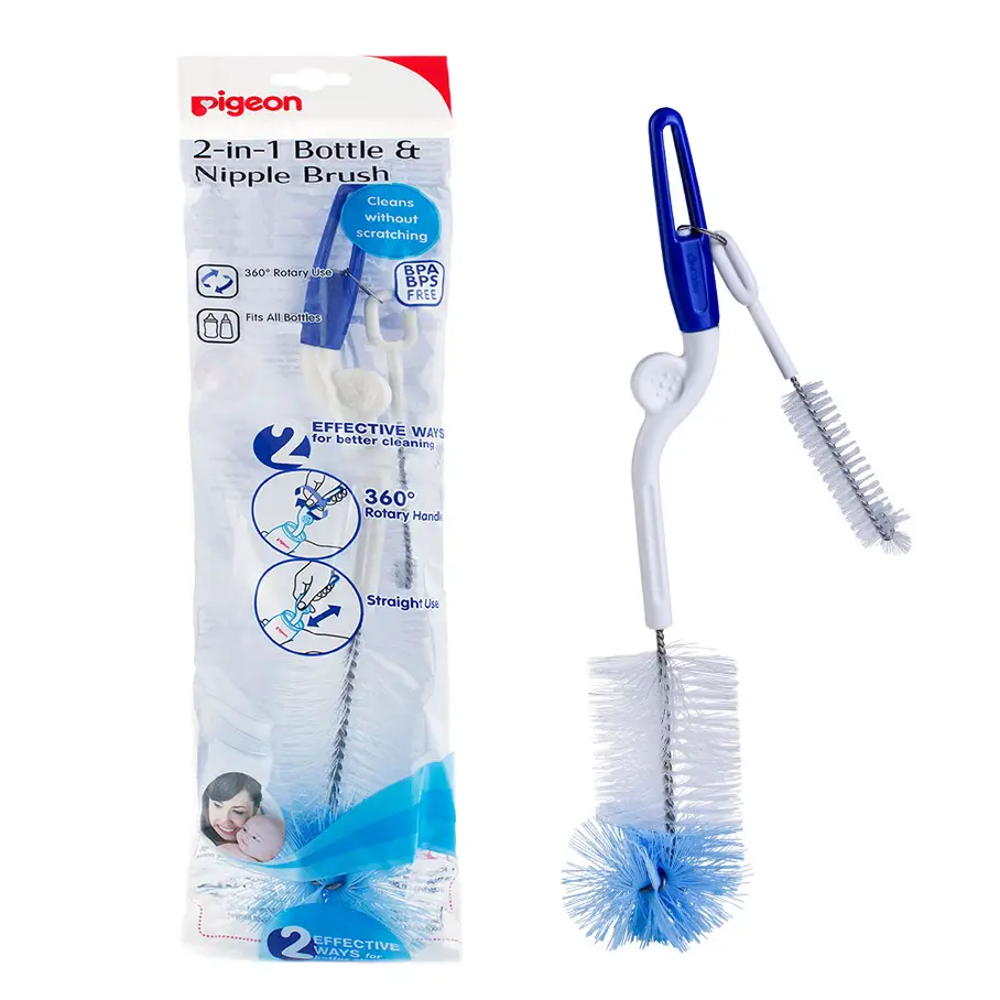 PIGEON BOTTLE SPONGE BRUSH