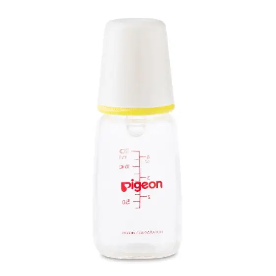 PIGEON GLASS BOTTEL 120 ML