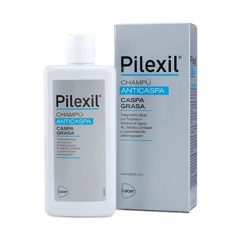 PILEXIL ANTI-DANDRUFF SHAMPOO 300ML