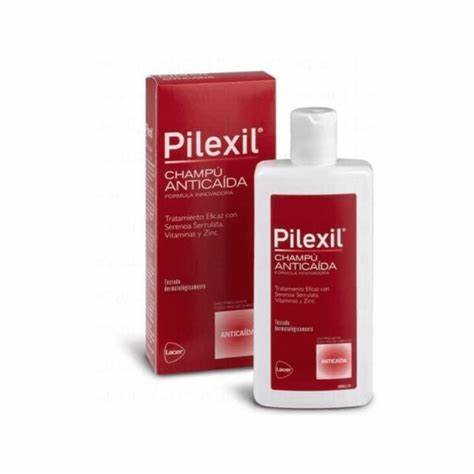 PILEXIL ANTI-HAIR LOSS SHAMPOO 300ML