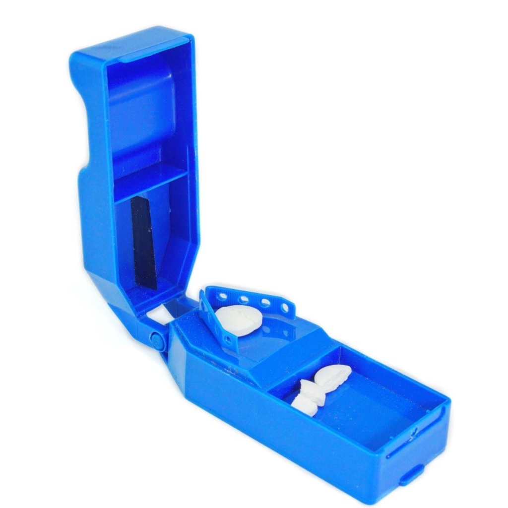 PILL CUTTER BOX