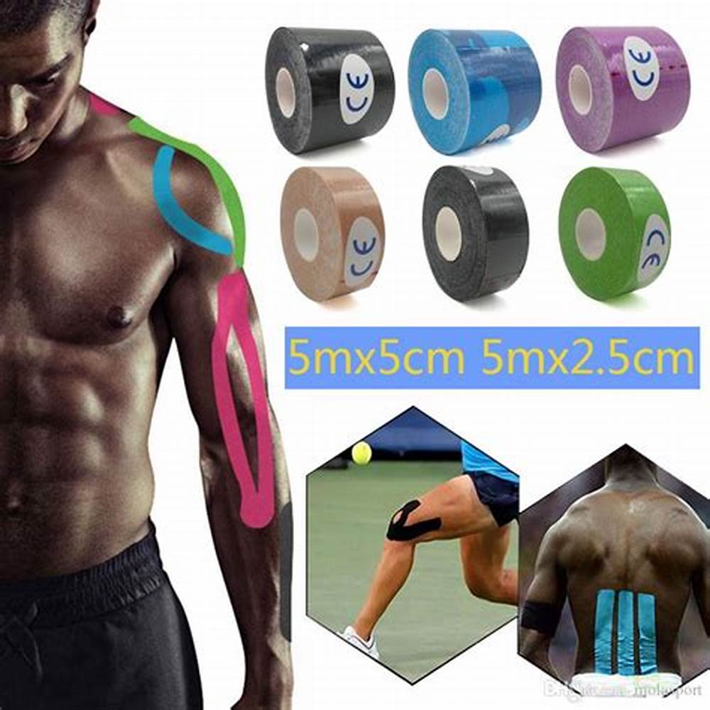 PINOTAPE KINESIOLOGY 5*5
