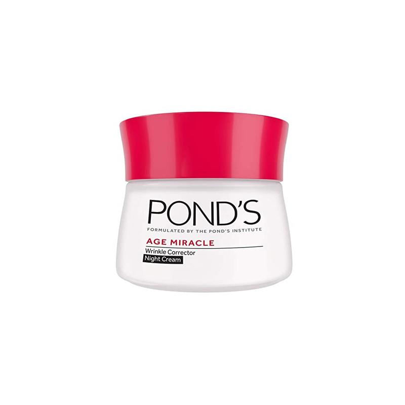 PONDS AGE MIRACLE NIGHT CREAM 50G