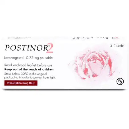 POSTINOR-2 0.75MG 2TAB