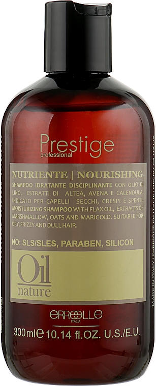Prestige shampoo for hair loss 300 ml