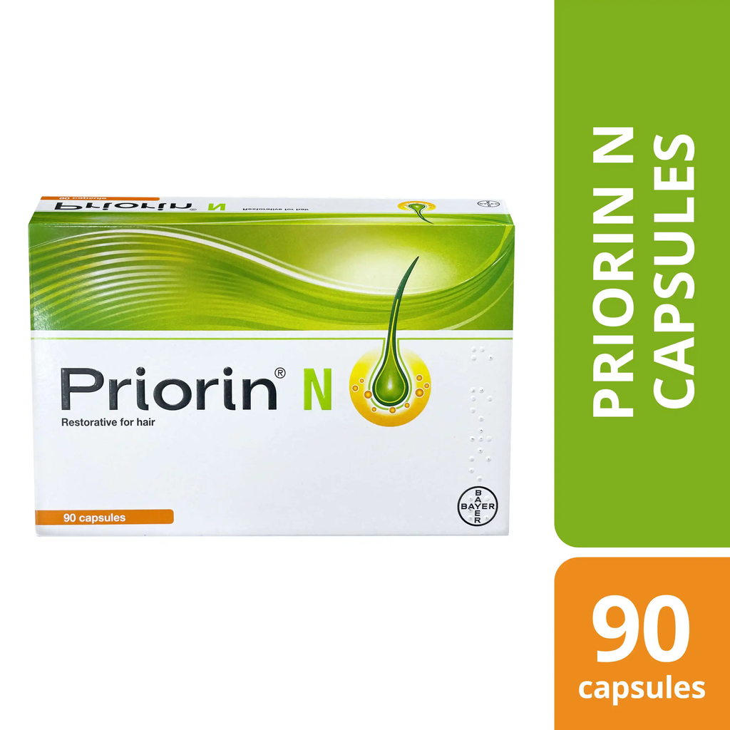 PRIORIN- N 90 CAPSULES