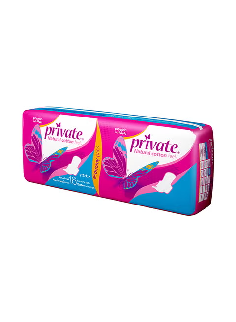 PRIVATE SUPER 16 PADS