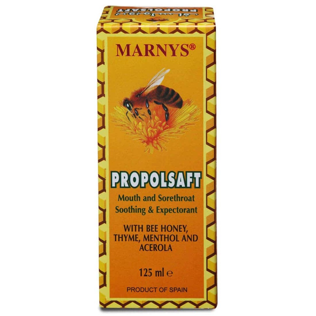 PROPOLSAFT SYRUP