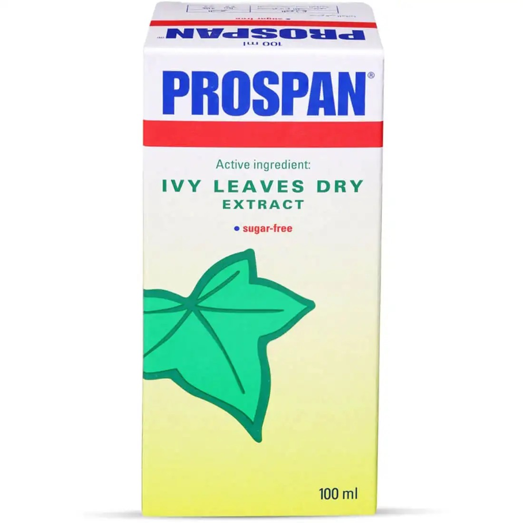 PROSPAN SYRUP 100 ML