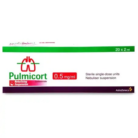 PULMICORT 0.5 MG/ML