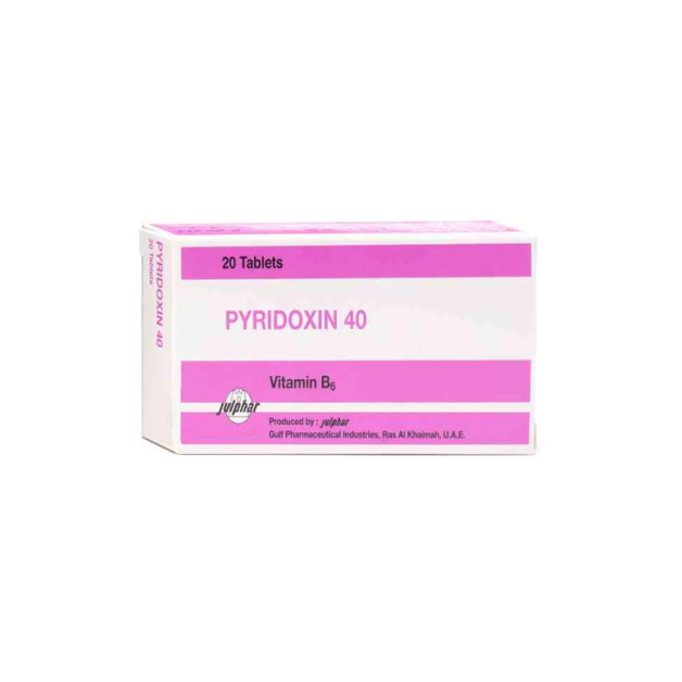 PYRIDOXIN TAB/OTC