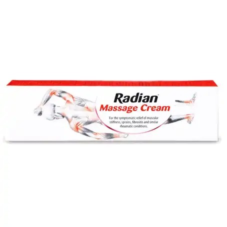 RADIAN MASSAGE CREAM 100GM