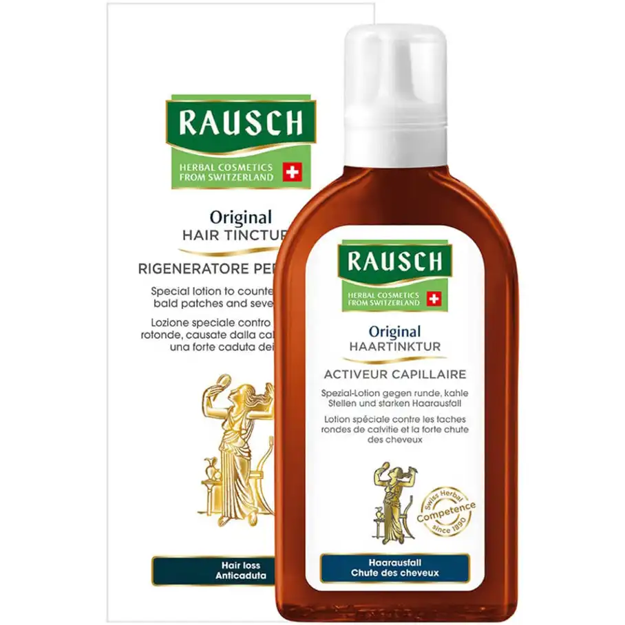 RAUSCH ORIGINAL HAIR TINCTURE 200ML