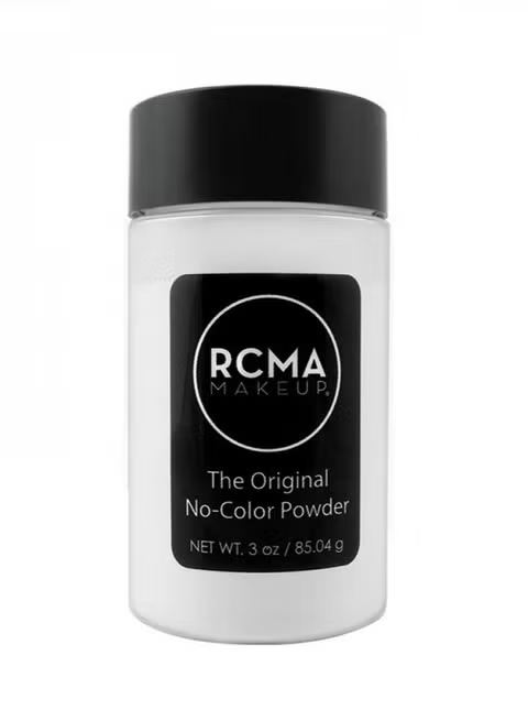 RCMA the original no-color powder 85g