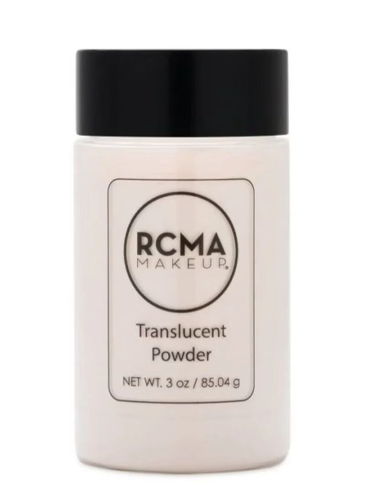 RCMA translucent powder 85g