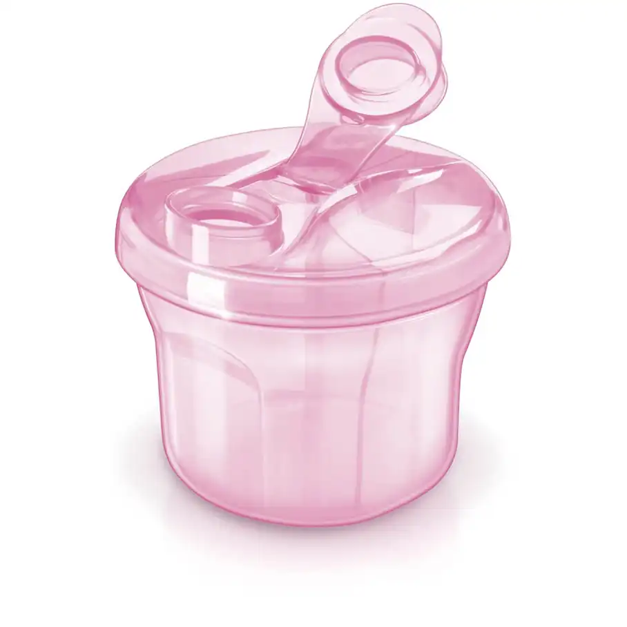  AVENT MILK POWDER CUP PINK