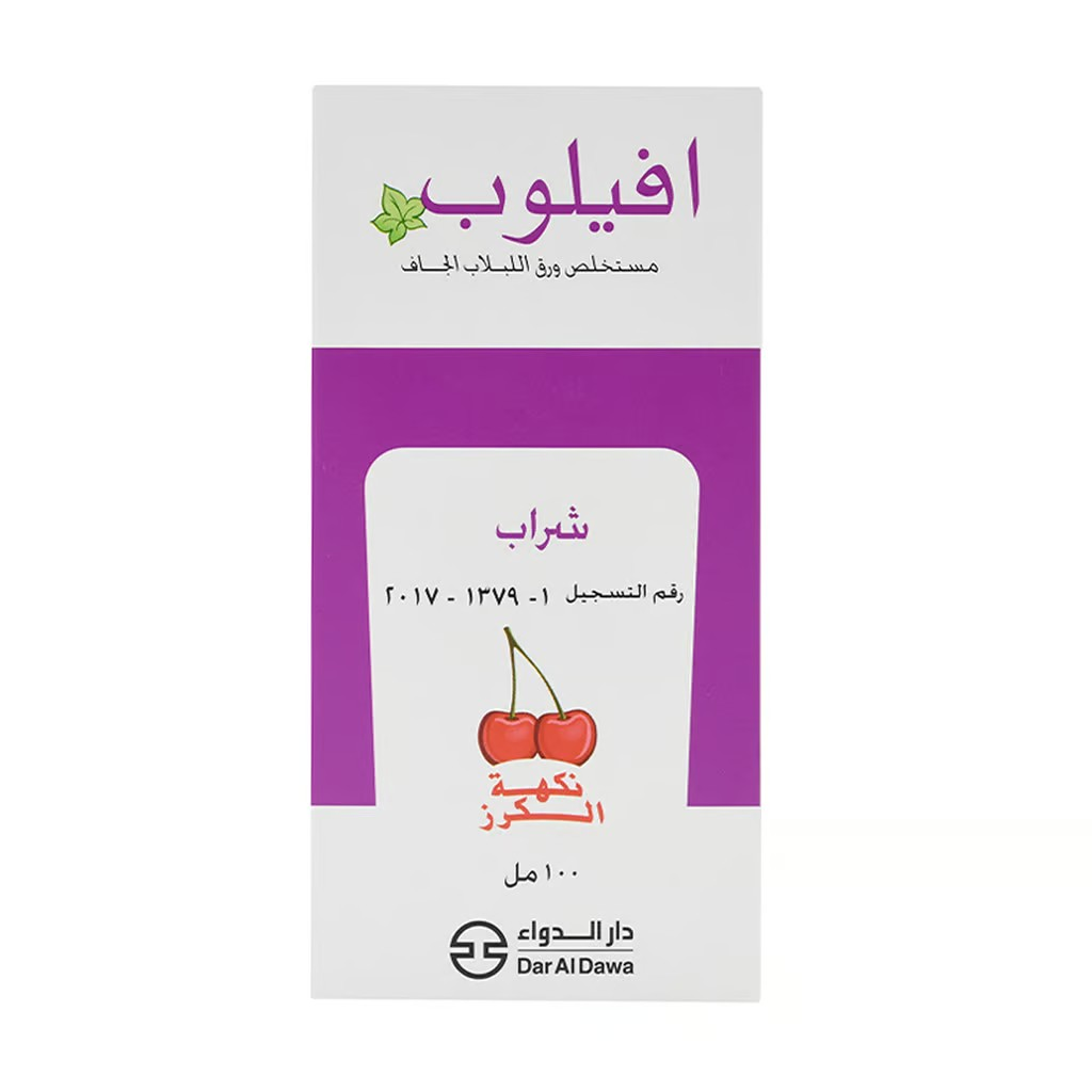AVILOP SYRUP 100ML
