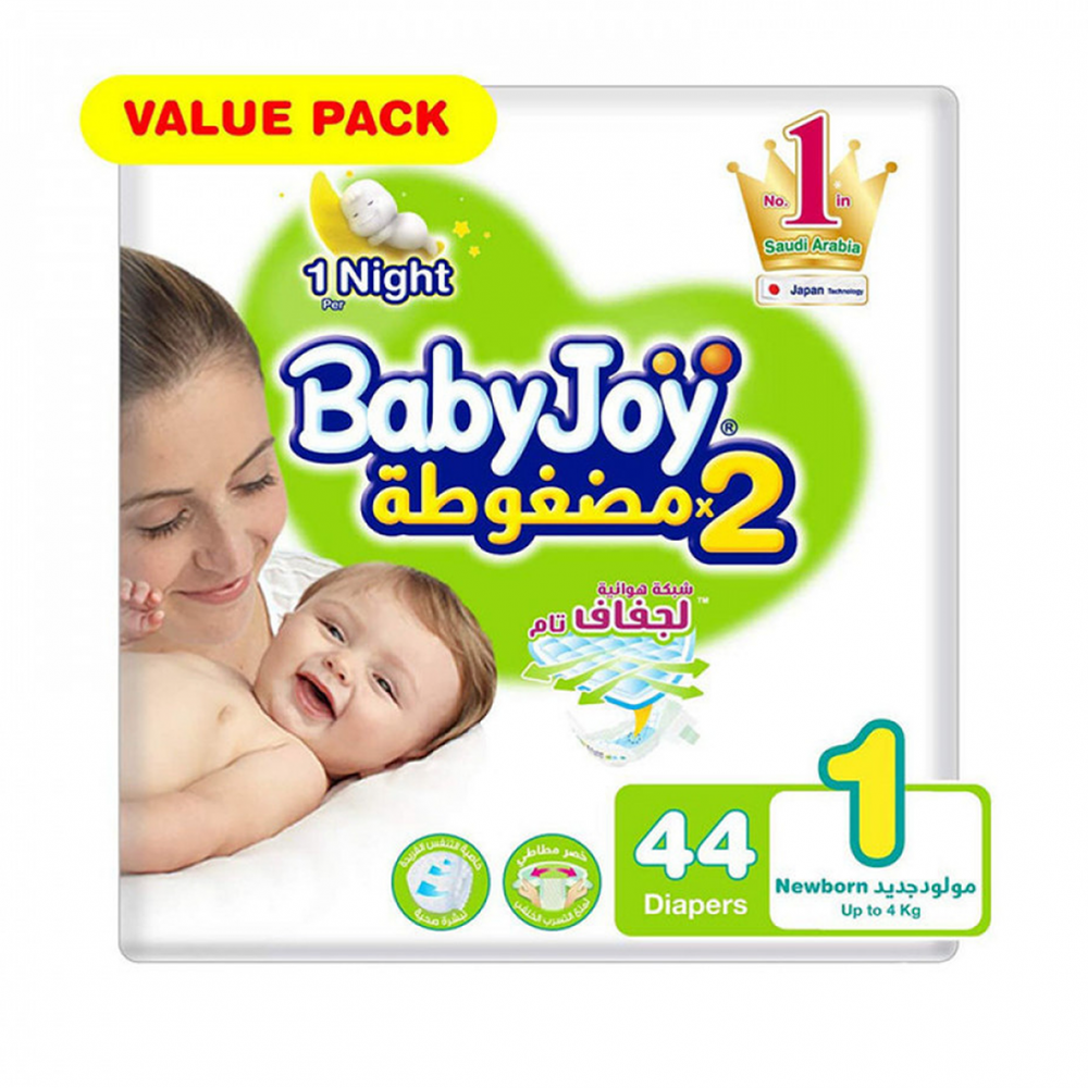 BABY JOY 1 / 44 DIAP