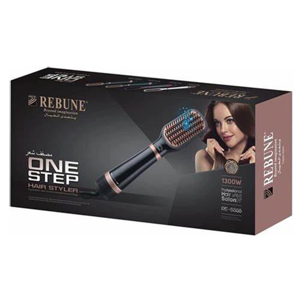  REBUNE Blow-dry brush8888