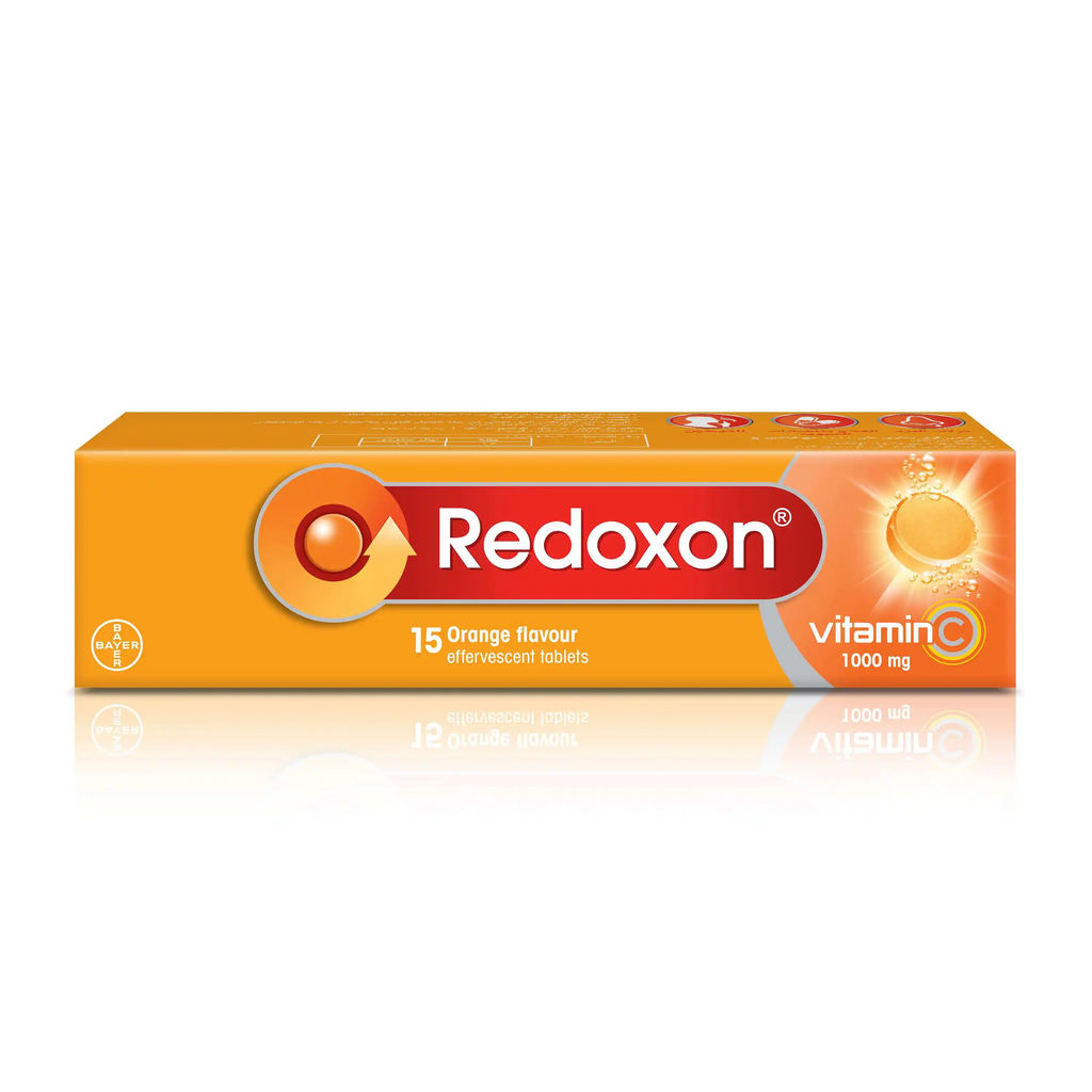 REDOXON EFF 15TAB