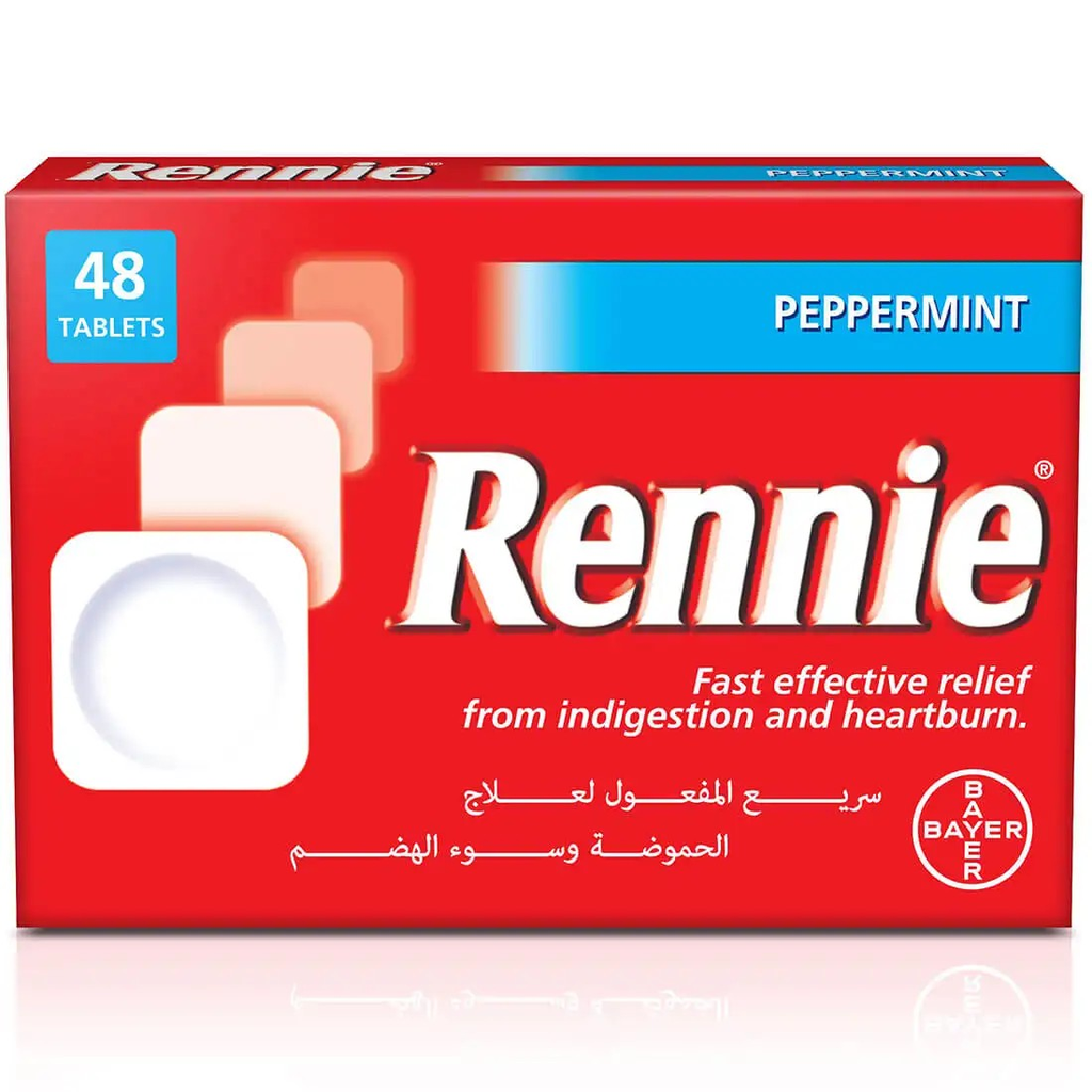 RENNIE 48TAB