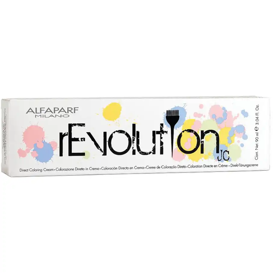 Revolution Hair Color 90 ml Clear