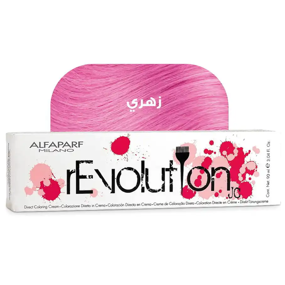 Revolution Hair Color 90 ml Pink