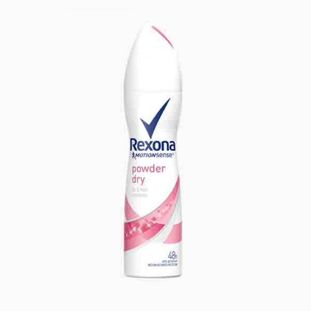 Rexona Deodorant Spray women 150 ml powder Dry