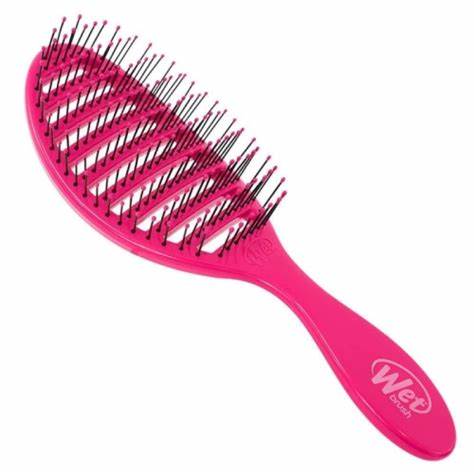 ROSE AROMA HAIR BRUSH 4743