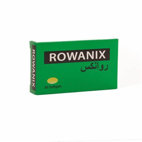 ROWANIX 50CAPSULE