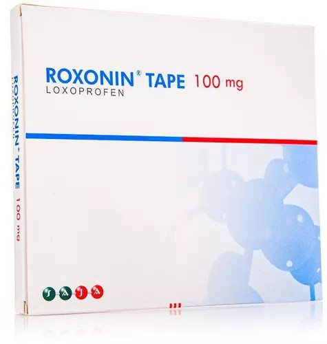 ROXONIN 100MG TAPE