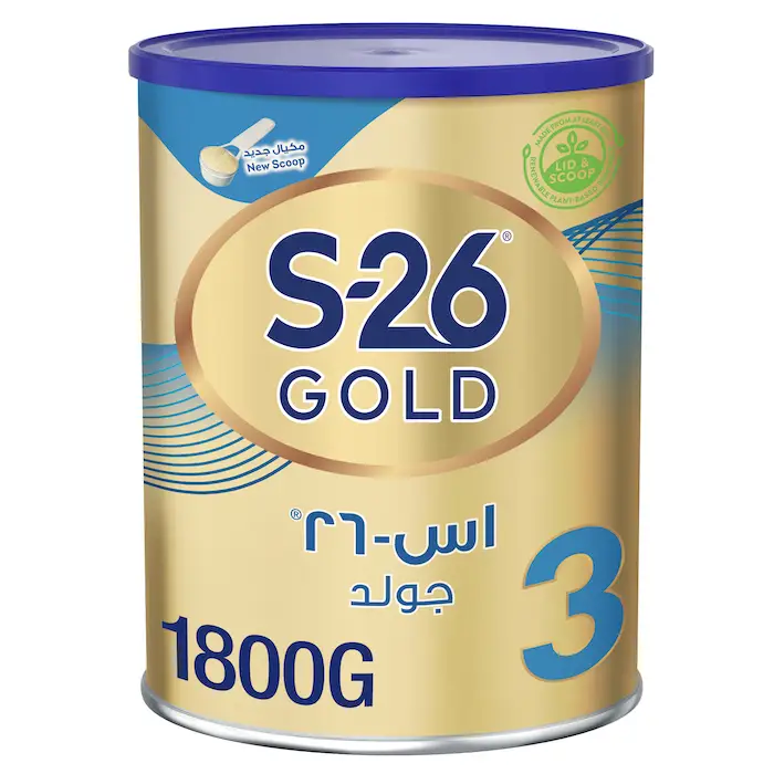 S-26 GOLD 3 1800 KG