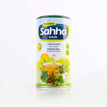 sahha herbal instant tea granules 200g