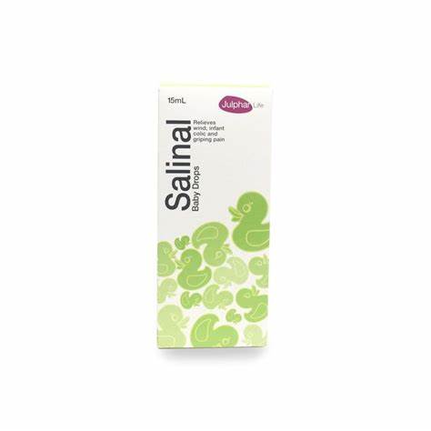 SALINAL DROPS 15ML