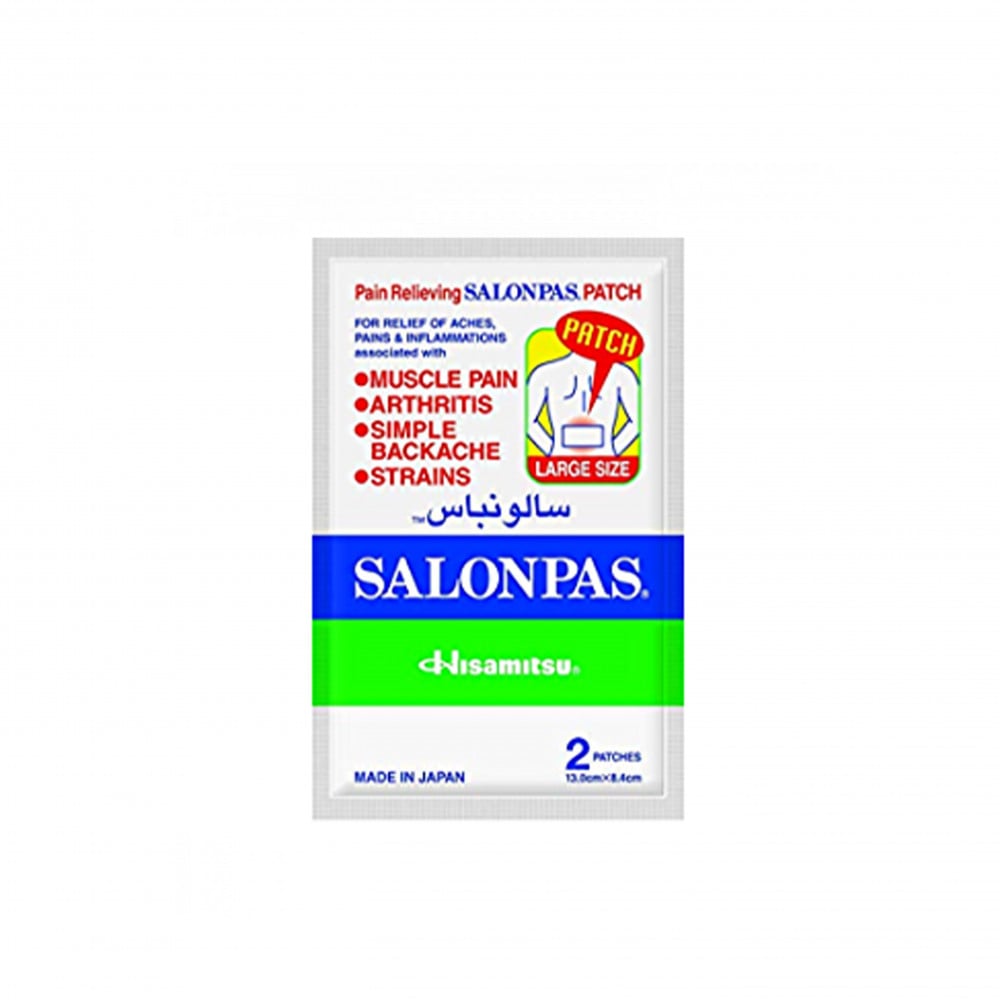 SALONPAS ( 2 )patches