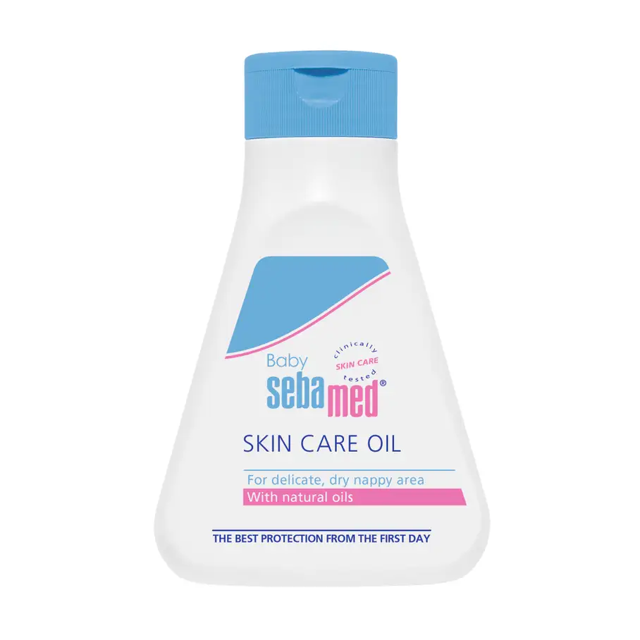 SEBAMED BABY OIL 150 ML