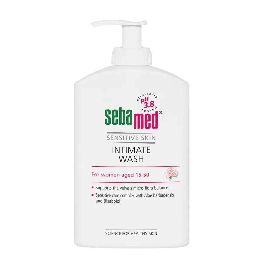 Sebamed Feminine wash  200 ml  sensitive