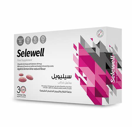 SELEWELL 30 PCS