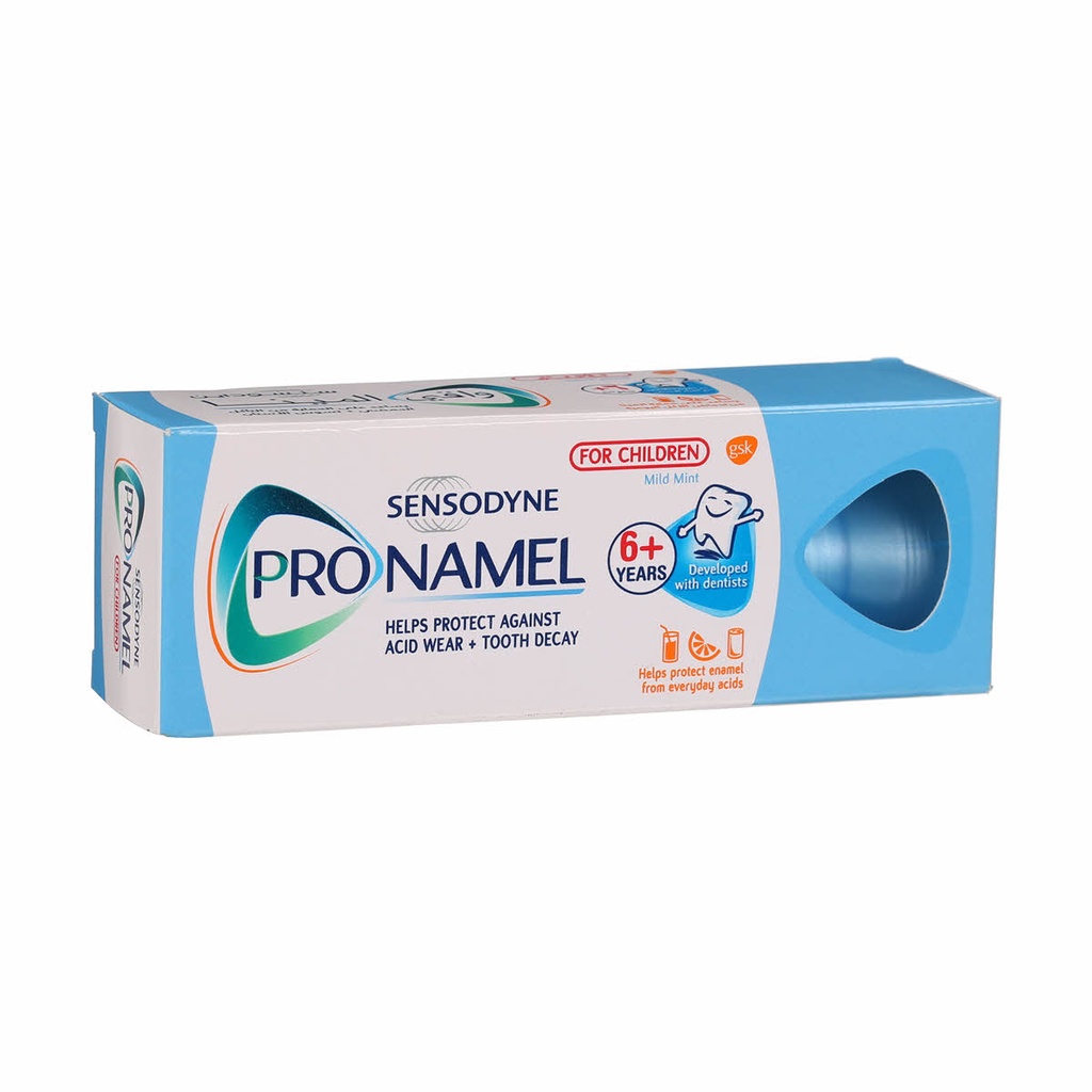 SENSODYNE BABY T/P PRONAMEL 50 ml